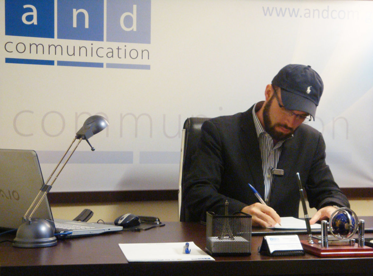 Η A.n.d. γιορτάζει 10 χρόνια δημιουργίας