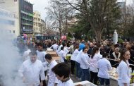Λάρισα: Αποκριάτικο γλέντι για την Τσικνοπέμπτη στην Κεντρική Πλατεία