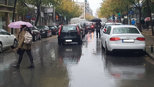 Βελτιωμένος ο καιρός την Τρίτη