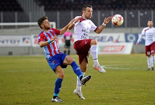 ΑΕΛ - Πανιώνιος: 0-0