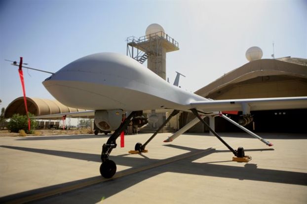 Εργατικό Κέντρο Ν. Λάρισας: «Όχι στη νέα βάση drones στη Λάρισα»