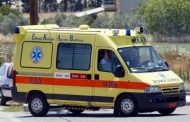 Λάρισα: Τροχαίο ατύχημα το μεσημέρι στη νέα Εθνική Οδό