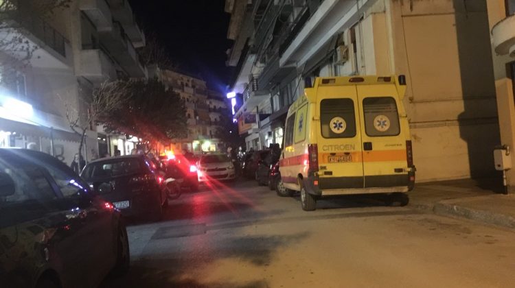 Βρέθηκε νεκρός συνταξιούχος αστυνομικός στα Τρίκαλα
