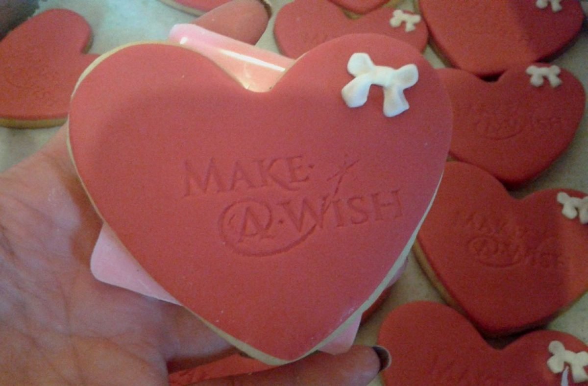 Από τη Λάρισα για όλη την Ελλάδα: Make-A-Wish Cookie
