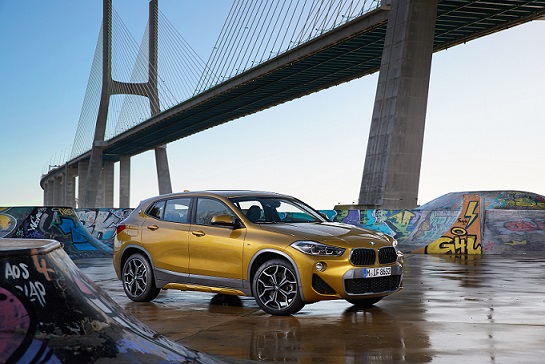 Νέα BMW X2: Πρώτη παρουσίαση στις 3 Μαρτίου στην Παπαδόπουλος ΑΕ