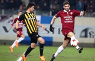 Κύπελλο Ελλάδας: Η ΑΕΛ σταμάτησε την ΑΕΚ
