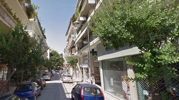 Δρόμος ήπιας κυκλοφορίας η Ασκληπιού
