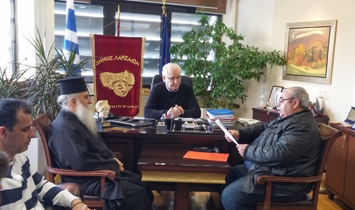 Απ. Καλογιάννης: «Άμεση λύση η σήμανση και οι έλεγχοι της τροχαίας»
