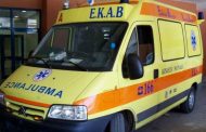 Λάρισα: Τραυματίστηκε στο πόδι από αλυσοπρίονο