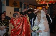 Γάμος στις φυλακές Λάρισας την Τρίτη μέρα του Πάσχα