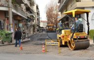 Λάρισα: Παράταση κυκλοφοριακών ρυθμίσεων στην οδό Μανδηλαρά