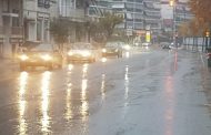 Βροχές και καταιγίδες αναμένονται την Πέμπτη στη Θεσσαλία