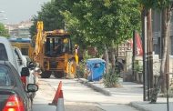 Διαμαρτυρίες από τους κατοίκους για την σκόνη στη Φαρσάλων