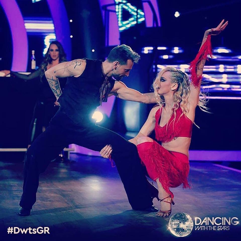 LARISSA DANCE OPEN 2018 για 3η συνεχόμενη χρονιά