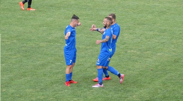 Απόλλων Λάρισας: Και του χρόνου στη Football League