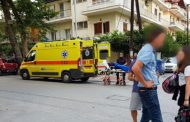 Μηχανάκι παρέσυρε δύο μαθήτριες καθώς πήγαιναν στο σχολείο τους