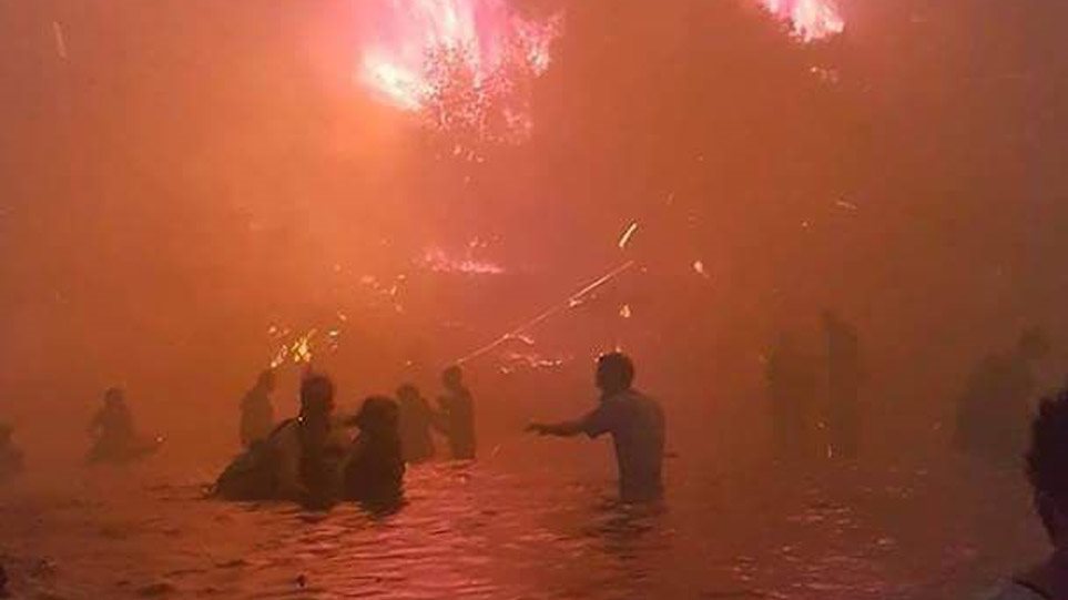 Μάτι: Χάος, τραγικές στιγμές και λάθη - Θρίλερ και με τον ακριβή αριθμό αγνοουμένων