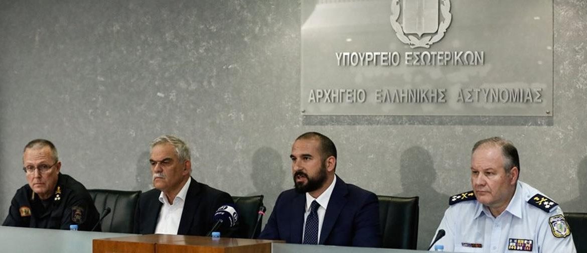 Μετά Τόσκα... αλλαγές στην ηγεσία ΕΛ.ΑΣ. και Πυροσβεστικής