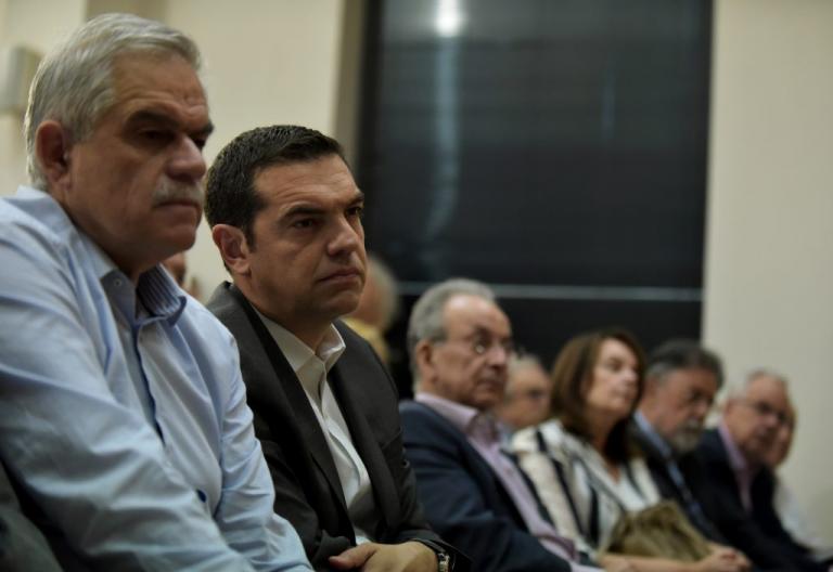 Δεκτή με τη... δεύτερη η παραίτηση Τόσκα!