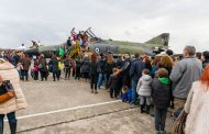 Εκδηλώσεις για τη Γιορτή της Πολεμικής Αεροπορίας