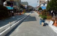 Νωρίτερα η παράδοση του έργου (Βενιζέλου – Φιλελλήνων – Δήμητρας)