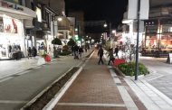 Η ευχάριστη αλλαγή-μεταμόρφωση της οδού Βενιζέλου