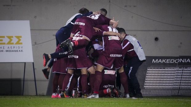 ΑΕΛ - ΠΑΣ Γιάννινα 2-0: Επέστρεψαν στις νίκες οι