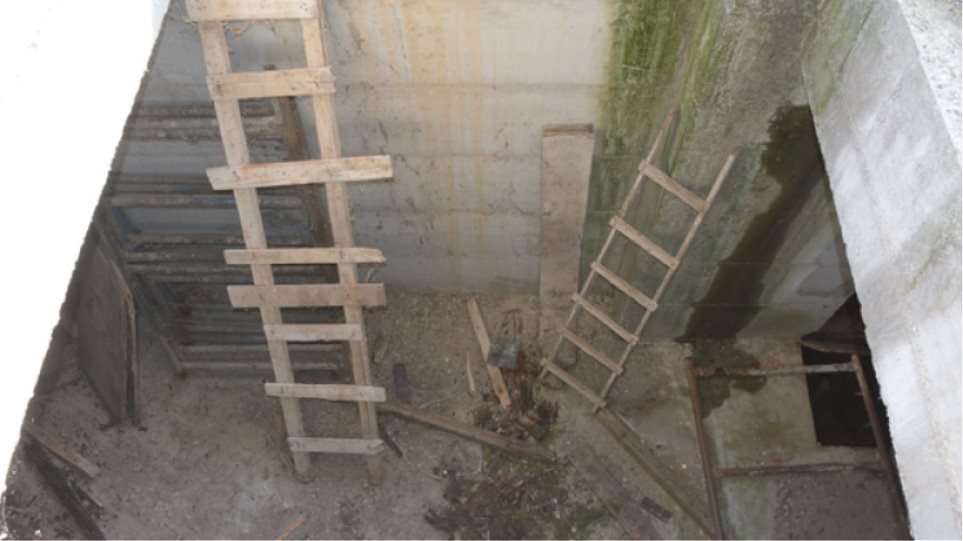 Νεαρή γυναίκα τραυματίστηκε σοβαρά πέφτοντας από ύψος τεσσάρων μέτρων!