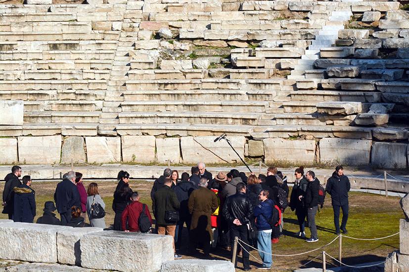 Αρχαίο Θέατρο Λάρισας 2022
