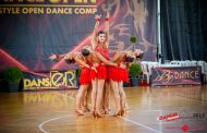 Εντυπωσίασε το Larissa Dance Open!