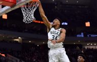 Ο Γιάννης Αντετοκούνμπο MVP του ΝΒΑ