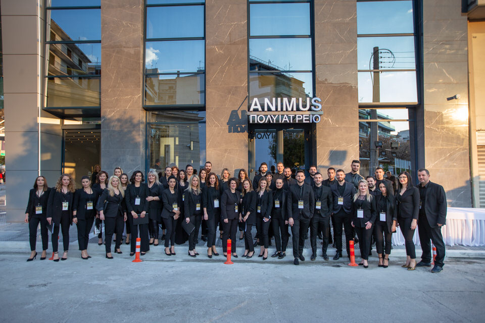 Πανελλαδική καινοτομία από τον όμιλο ANIMUS