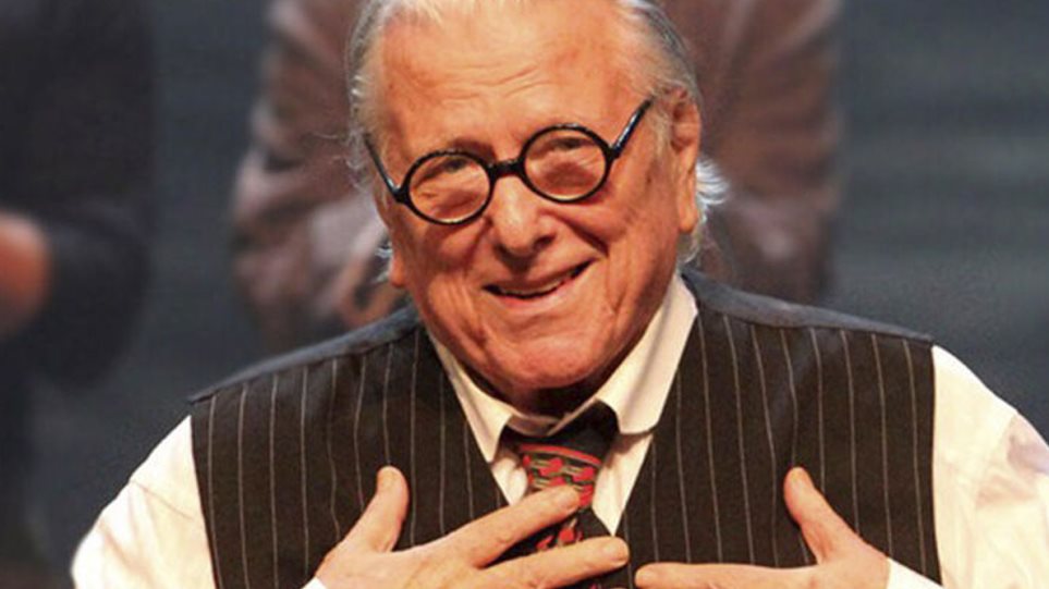 Πανελλήνια συγκίνηση για τον θάνατο του αγαπημένου ηθοποιού Κώστα Βουτσά