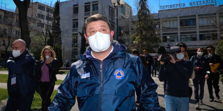 Ανάγκη για περιφρούρηση της κοινής προσπάθειας - Τί ανακοίνωσε η ΓΓΠΠ για τη Θεσσαλία