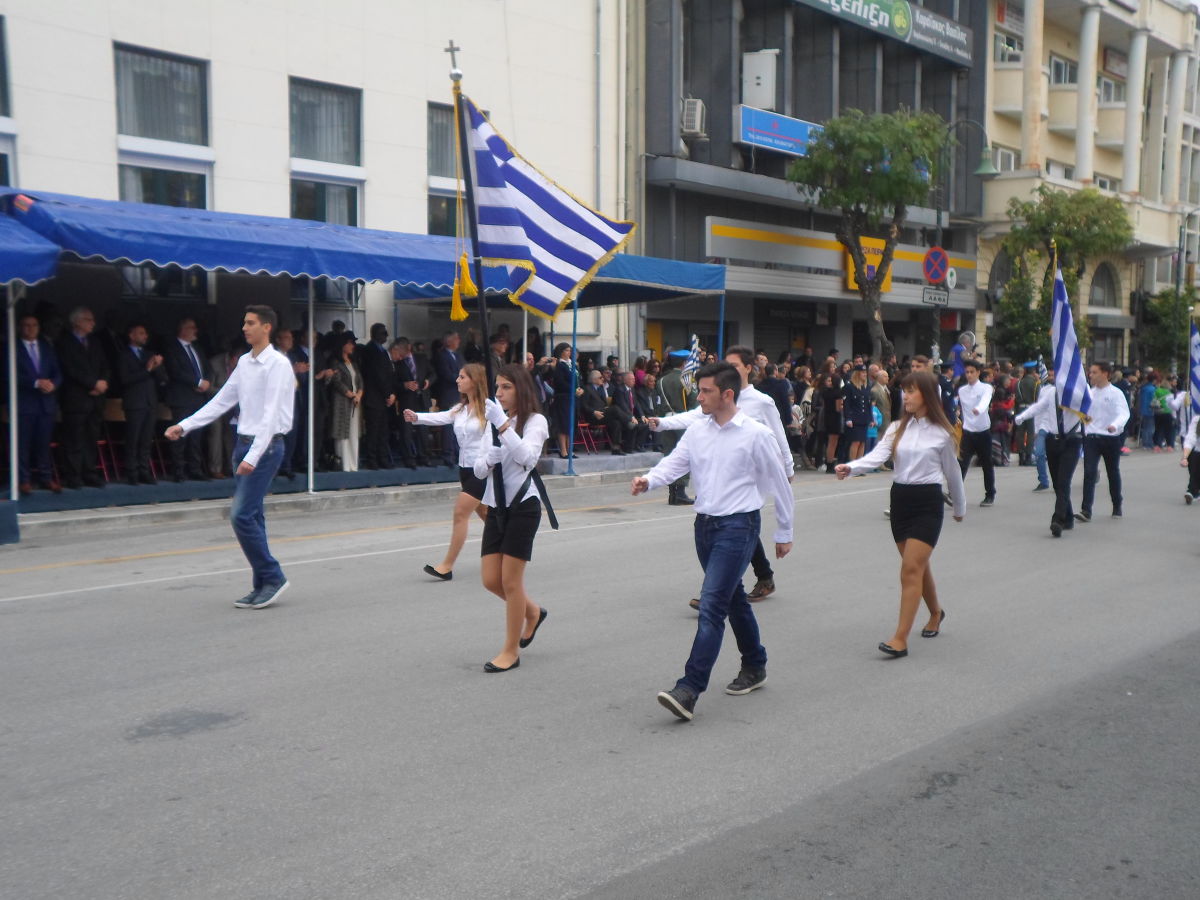 28η Οκτωβρίου : Το πρόγραμμα των εκδηλώσεων