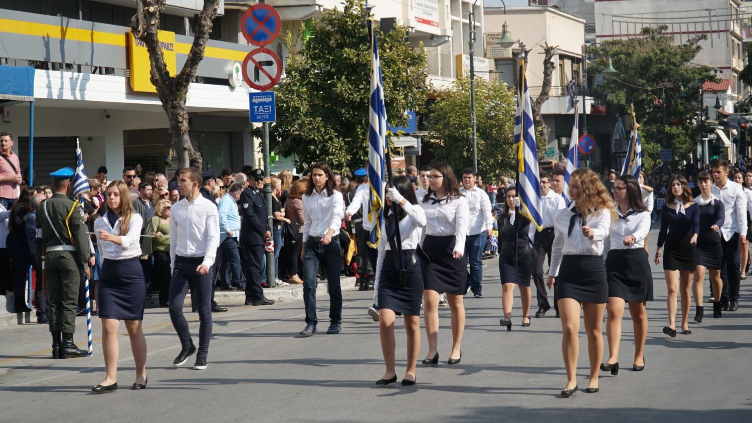 Χωρίς παρελάσεις η Θεσσαλία