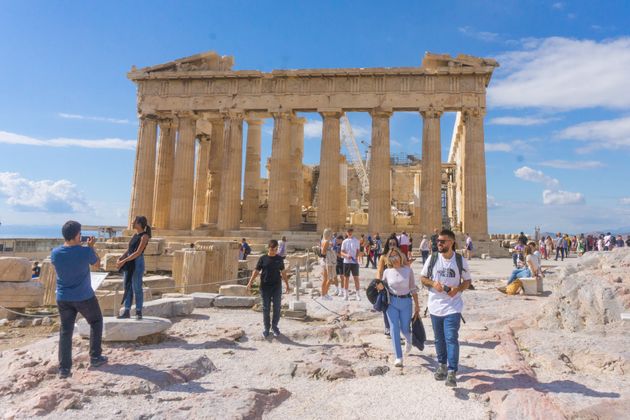 Διακρίσεις για τον ελληνικό τουρισμό