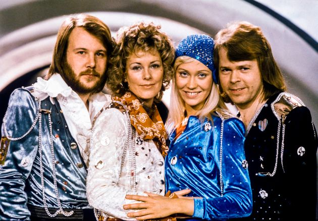 Υποψηφιότητα Grammy για τους ABBA 40 χρόνια μετά