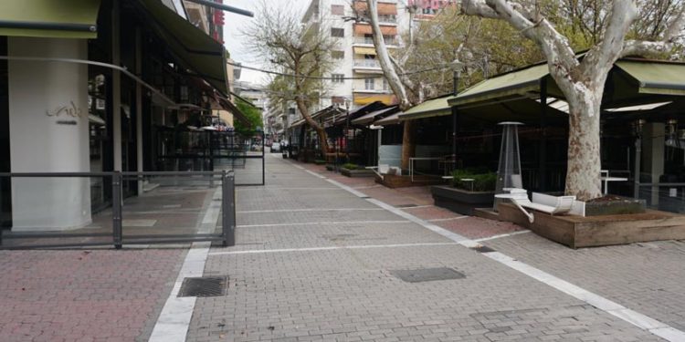 «Κλειστή» σήμερα η εστίαση με πανελλαδική απεργία