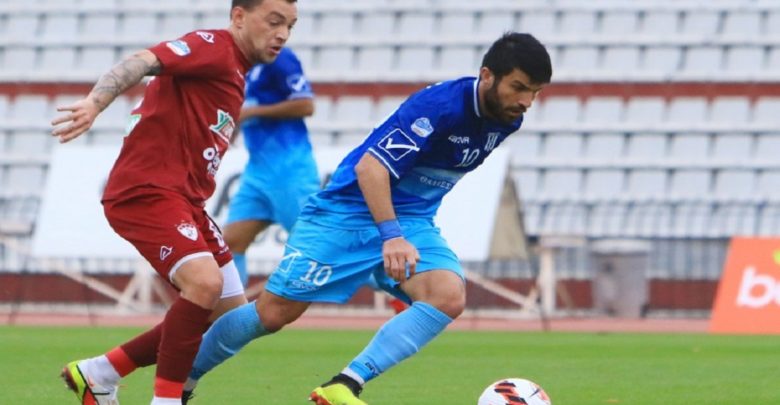 ΑΕΛ - Απόλλων Λάρισας 2-0