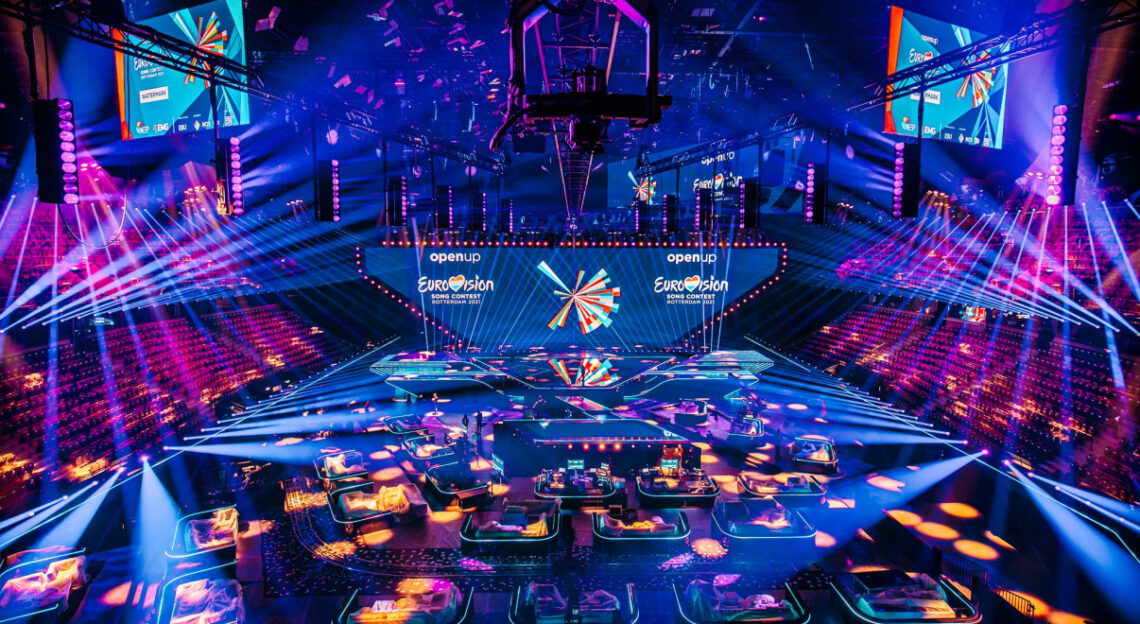 Οι πέντε τελικοί υποψήφιοι για τη Eurovision 2022