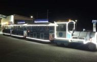Ξέγνοιαστες βόλτες με το τρενάκι στην πόλη
