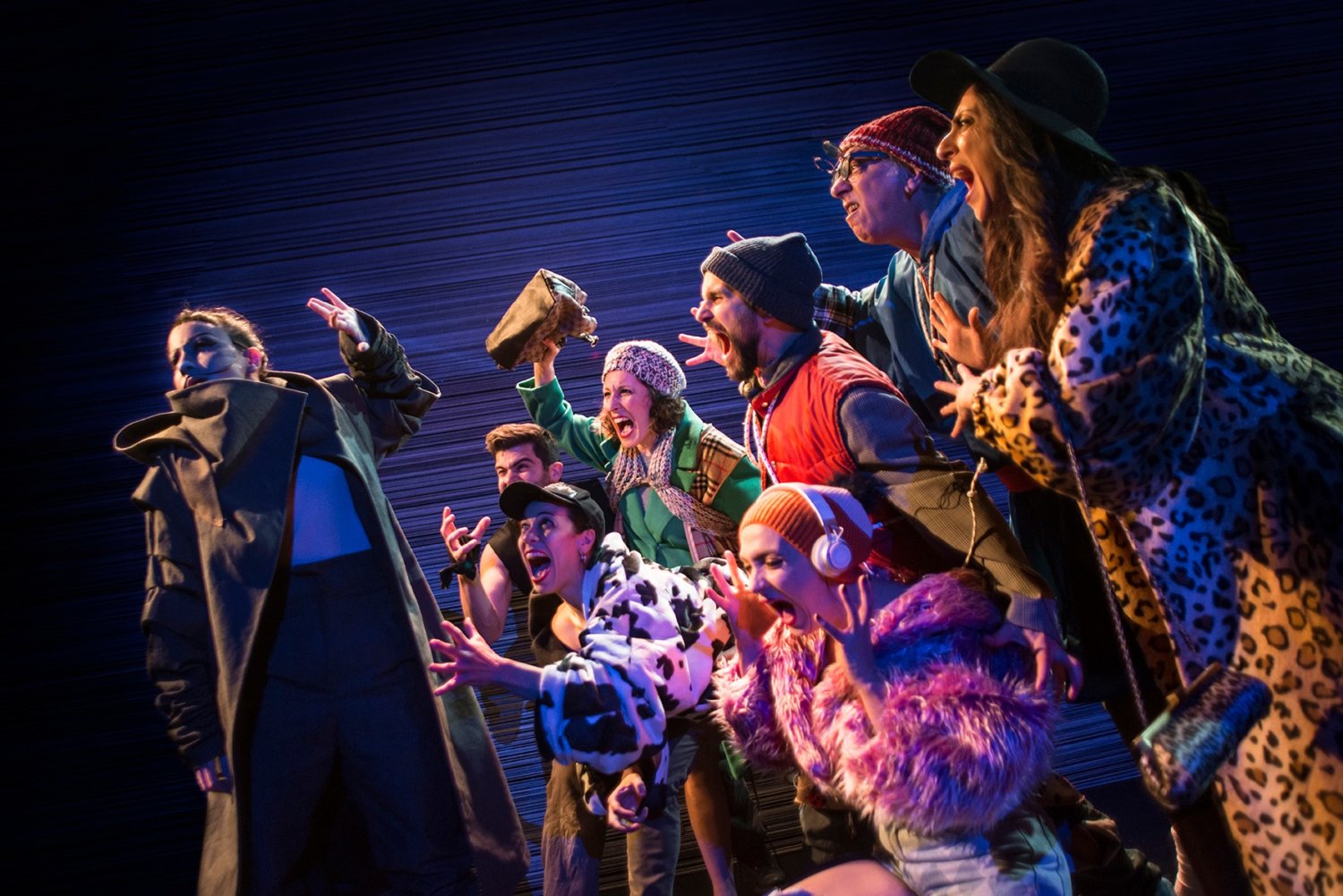 Πρεμιέρα σήμερα για τη νέα παράσταση του Θεσσαλικού Θεάτρου