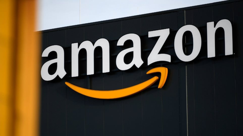 Η Amazon στην Ελλάδα