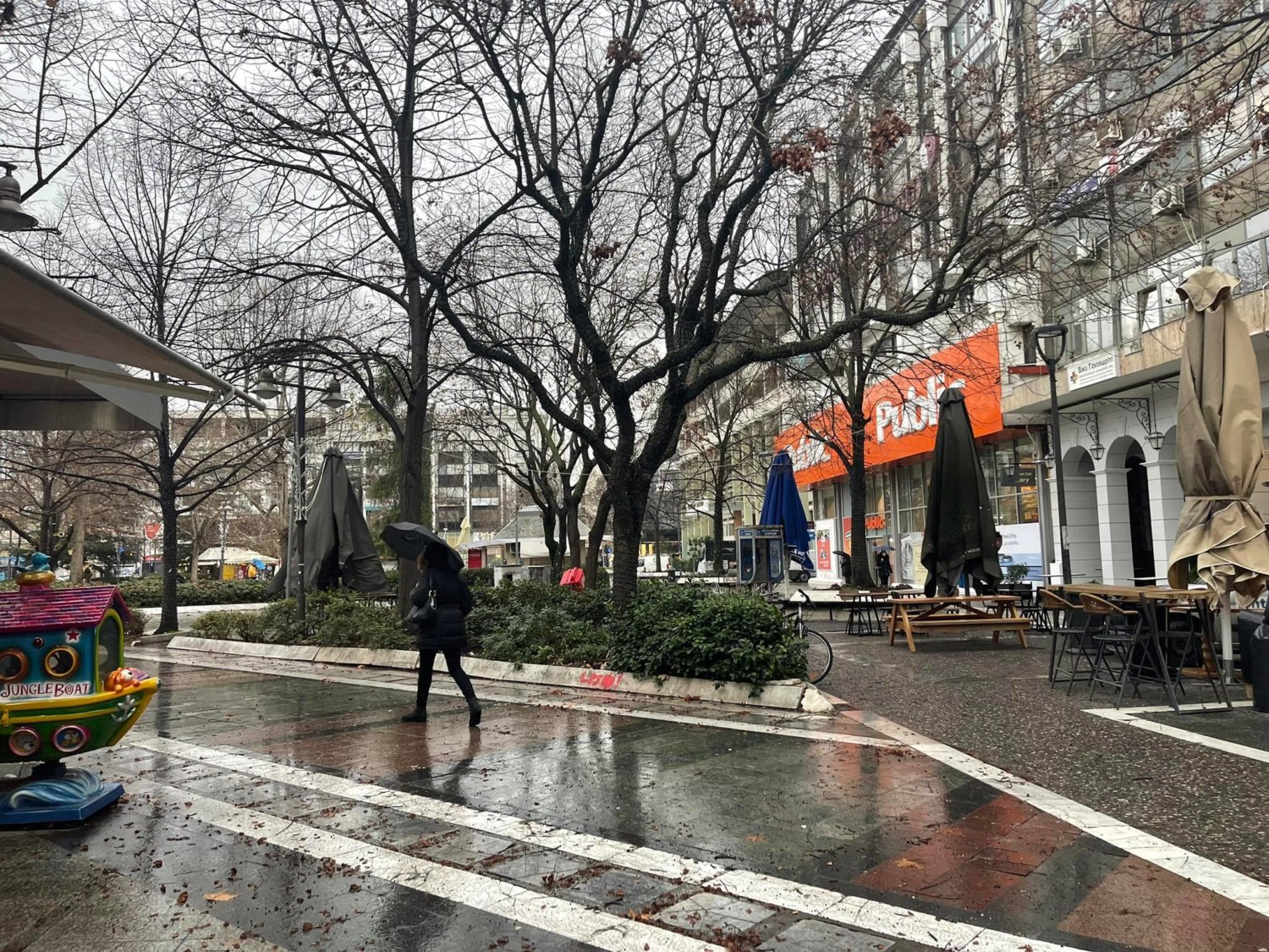 Ο Διομήδης σφυροκοπά τη Θεσσαλία