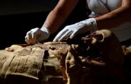 Mούμια με ελληνικό όνομα βρέθηκε στην Αίγυπτο
