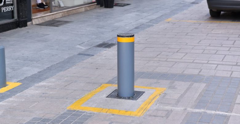 Λάρισα : Επέκταση του συστήματος ελέγχου με μπάρες