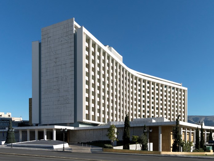 Το τέλος της ιστορίας του Hilton Athens