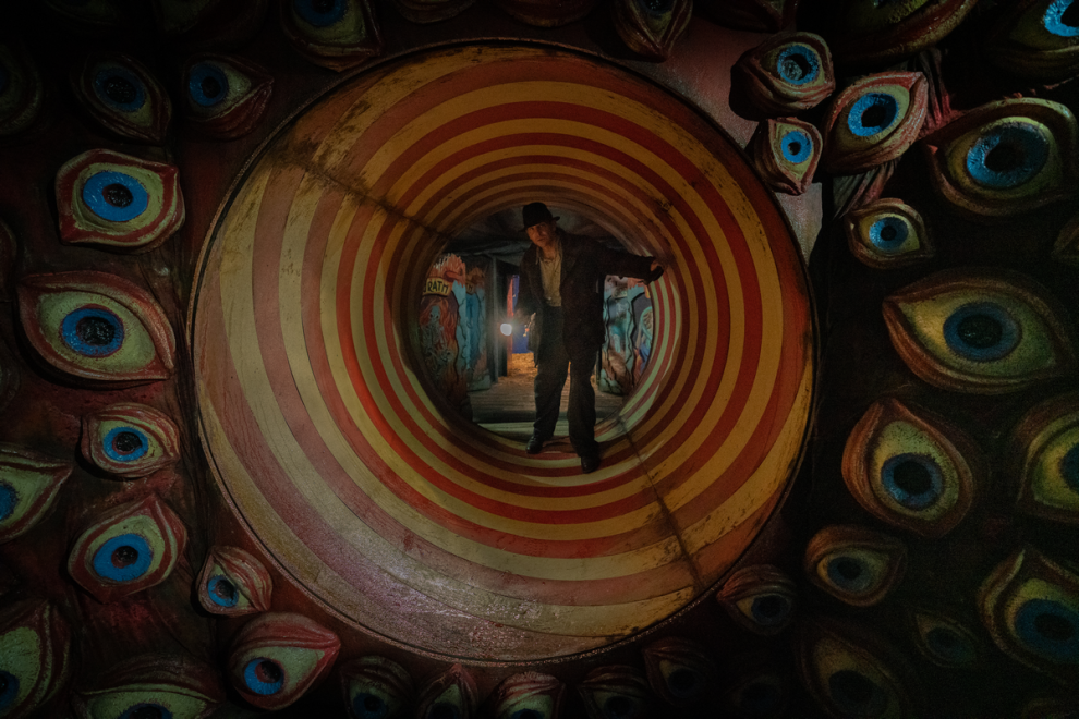 Η νέα ταινία The Nightmare Alley