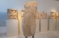 Το άγαλμα της Αθηνάς του 5ου αι. π.Χ.